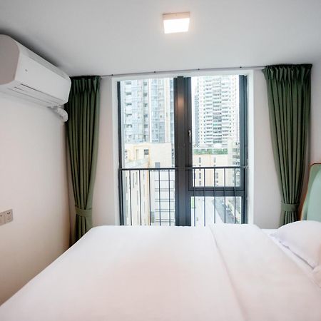 גואנגג'ואו Sunny International Apartment From Beijing Road מראה חיצוני תמונה