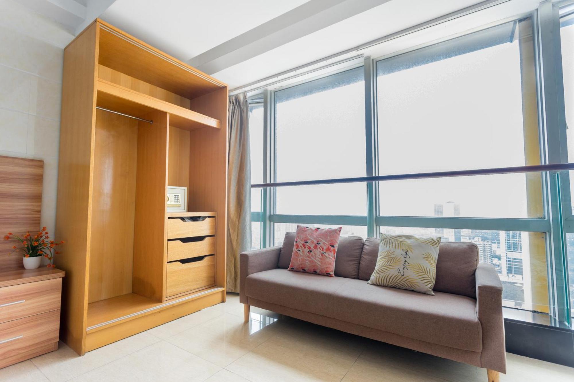 גואנגג'ואו Sunny International Apartment From Beijing Road מראה חיצוני תמונה
