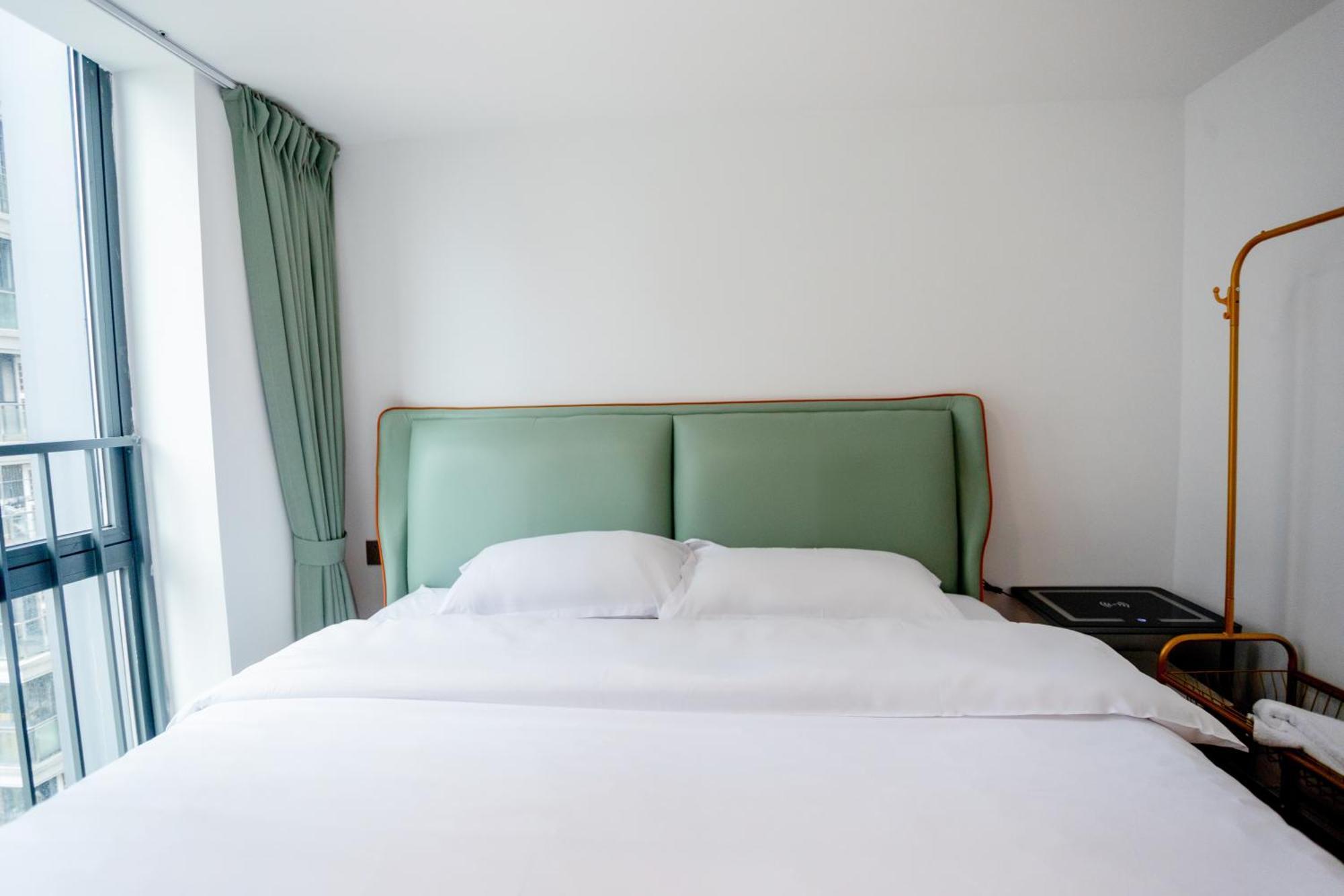 גואנגג'ואו Sunny International Apartment From Beijing Road מראה חיצוני תמונה