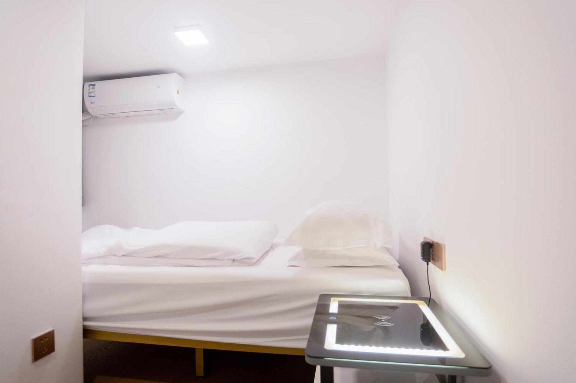 גואנגג'ואו Sunny International Apartment From Beijing Road מראה חיצוני תמונה