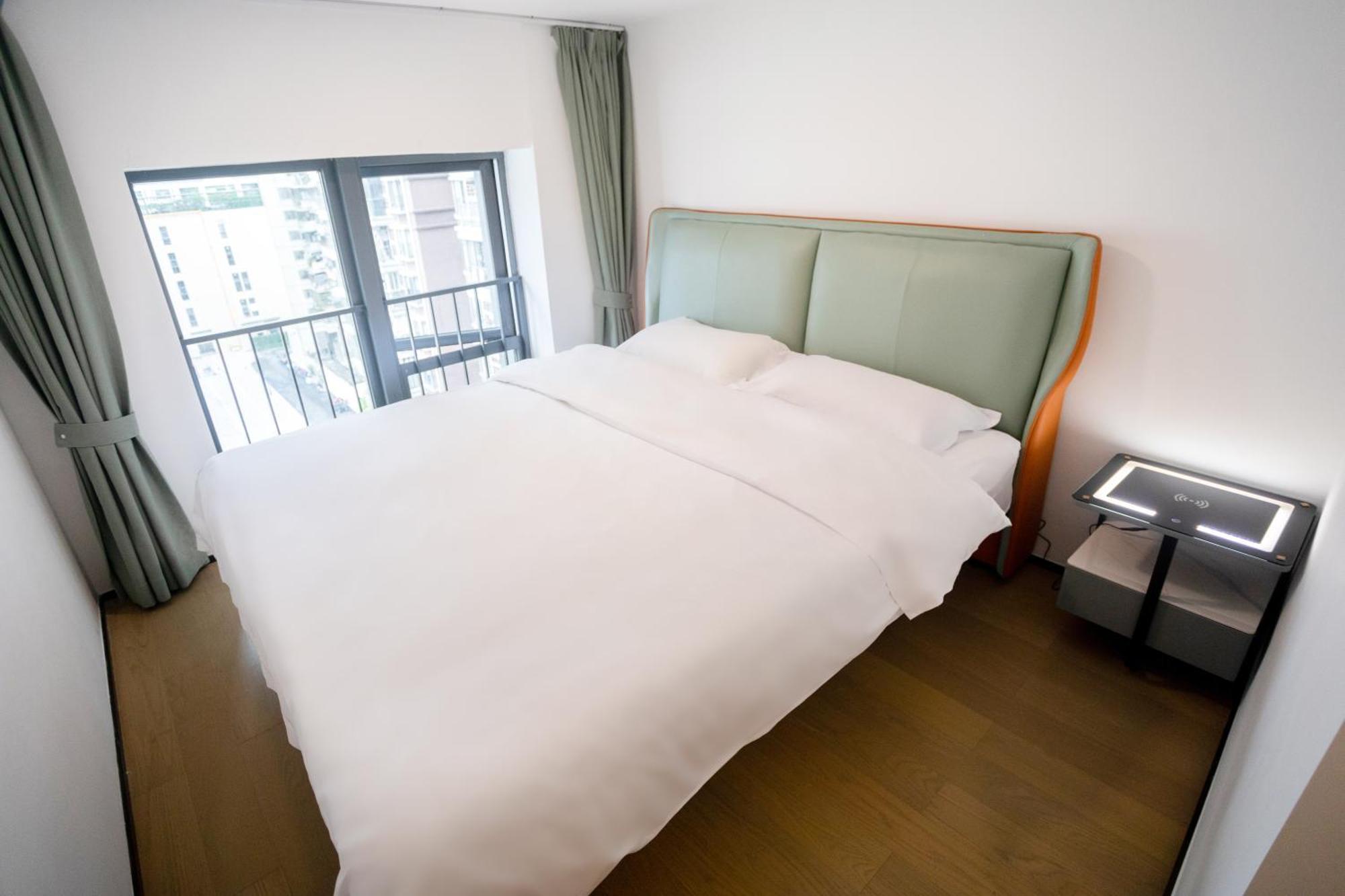 גואנגג'ואו Sunny International Apartment From Beijing Road מראה חיצוני תמונה