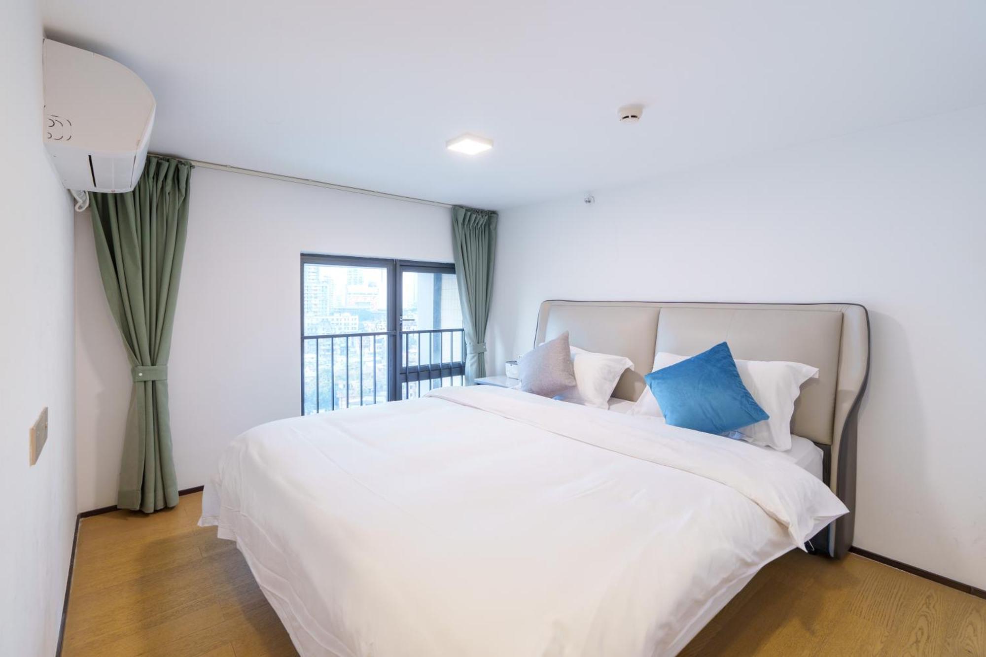 גואנגג'ואו Sunny International Apartment From Beijing Road מראה חיצוני תמונה
