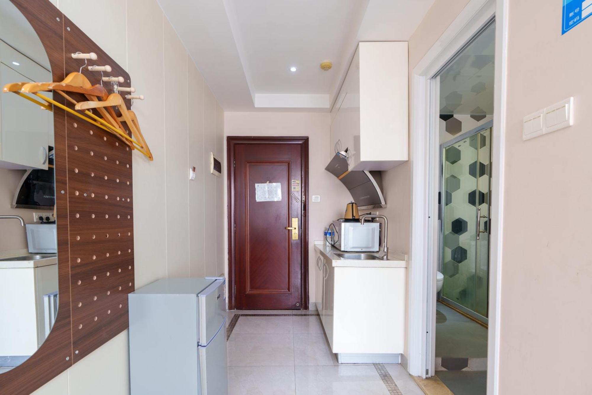 גואנגג'ואו Sunny International Apartment From Beijing Road מראה חיצוני תמונה