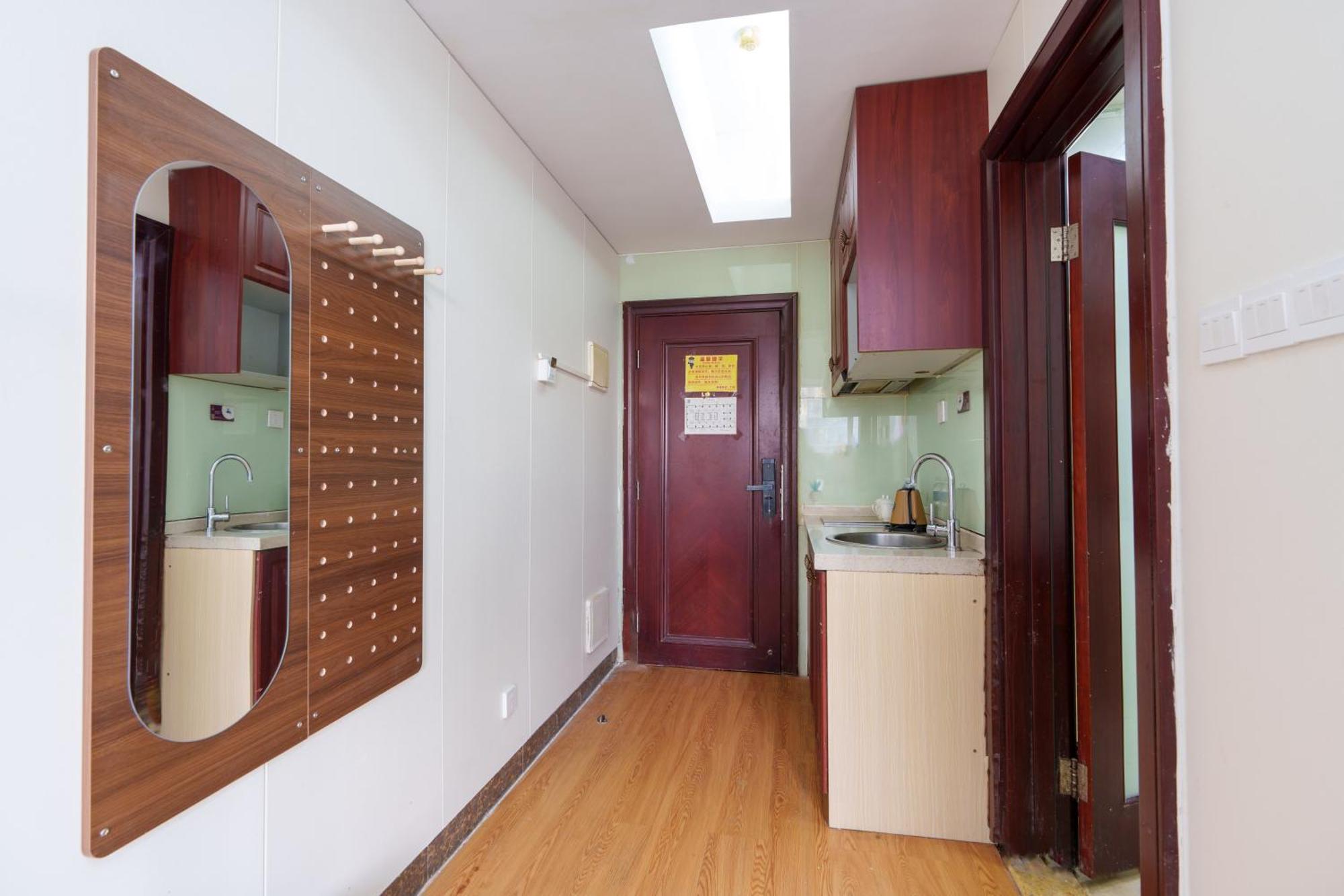 גואנגג'ואו Sunny International Apartment From Beijing Road מראה חיצוני תמונה