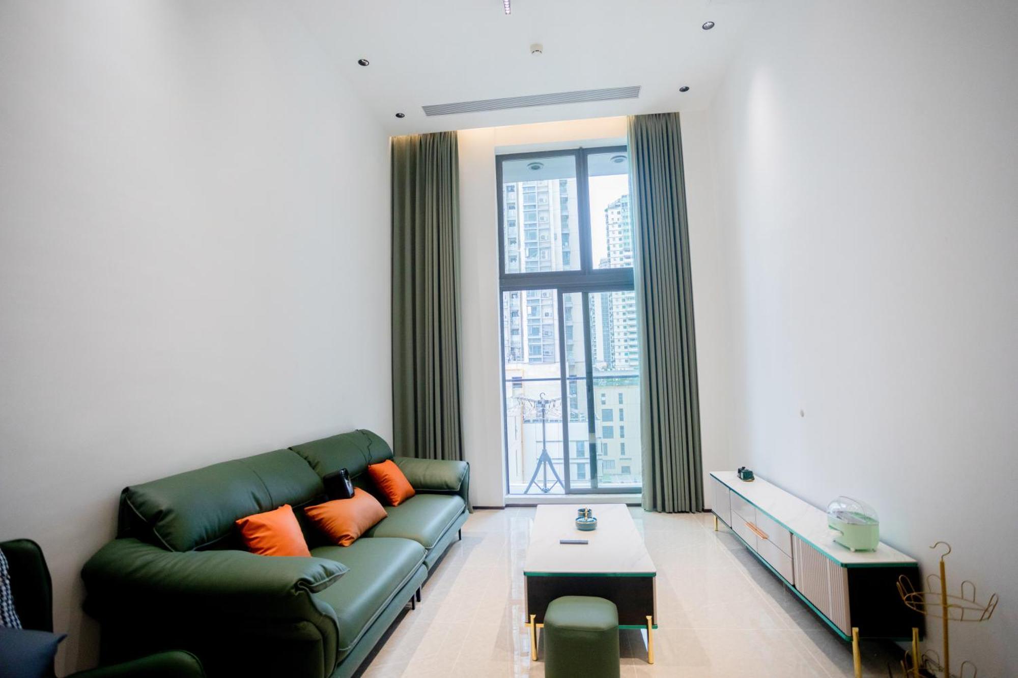גואנגג'ואו Sunny International Apartment From Beijing Road מראה חיצוני תמונה