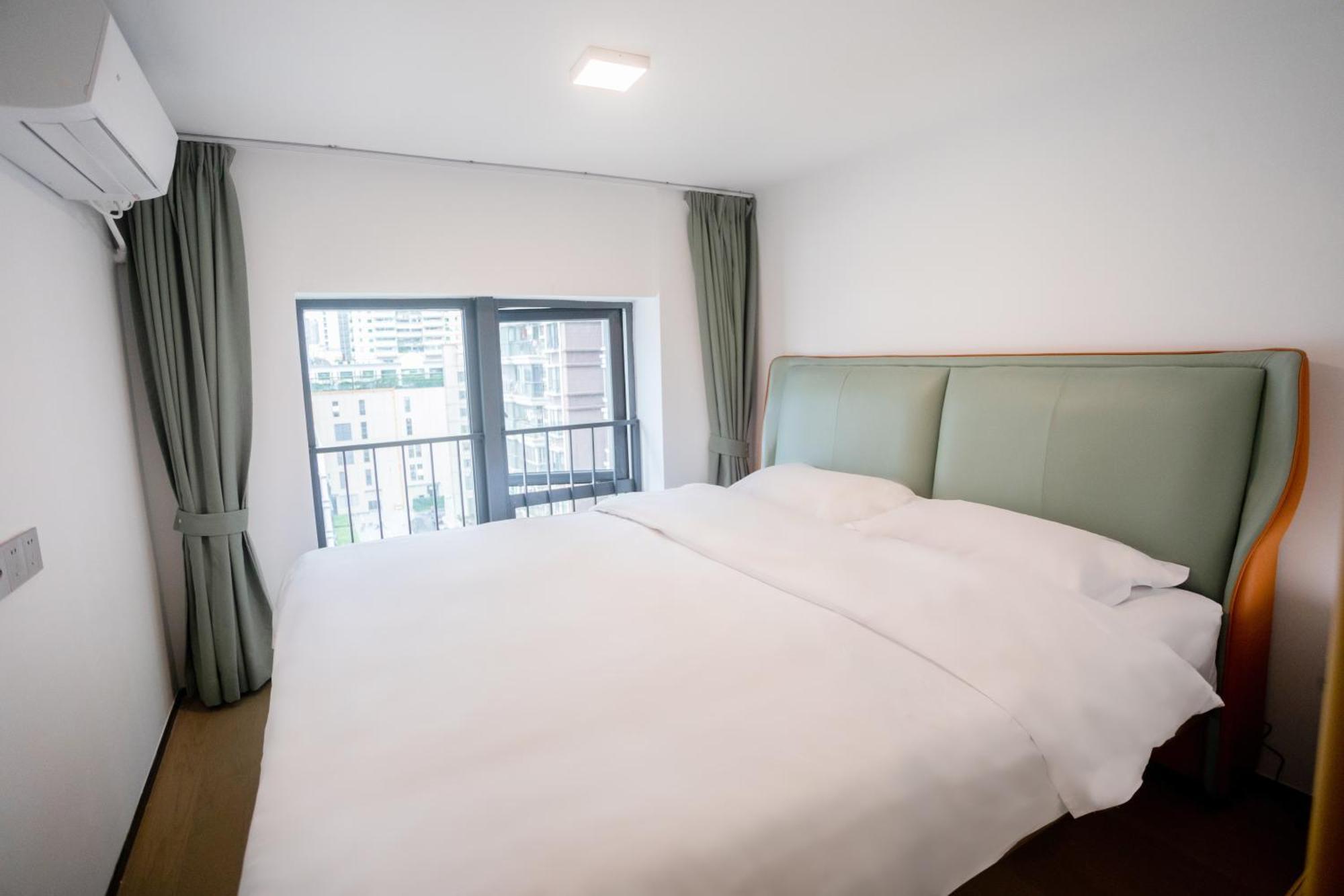 גואנגג'ואו Sunny International Apartment From Beijing Road מראה חיצוני תמונה