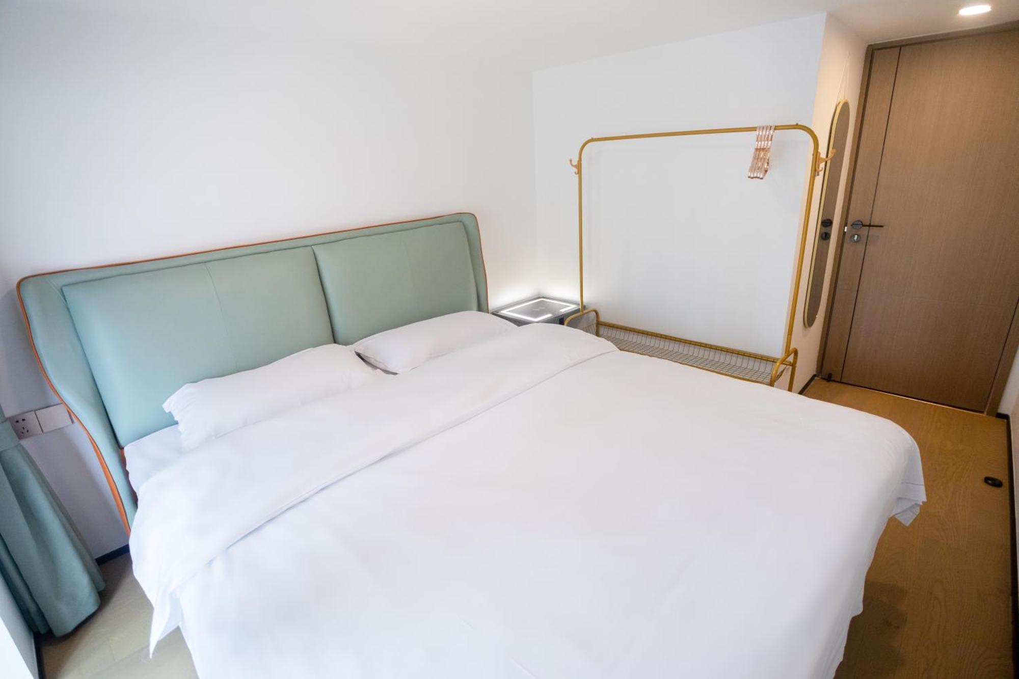 גואנגג'ואו Sunny International Apartment From Beijing Road מראה חיצוני תמונה